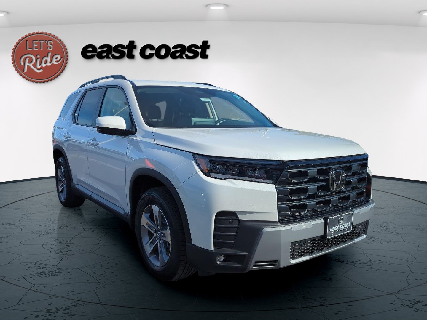 New 2026 Honda Pilot EX-L EX-L 2WD