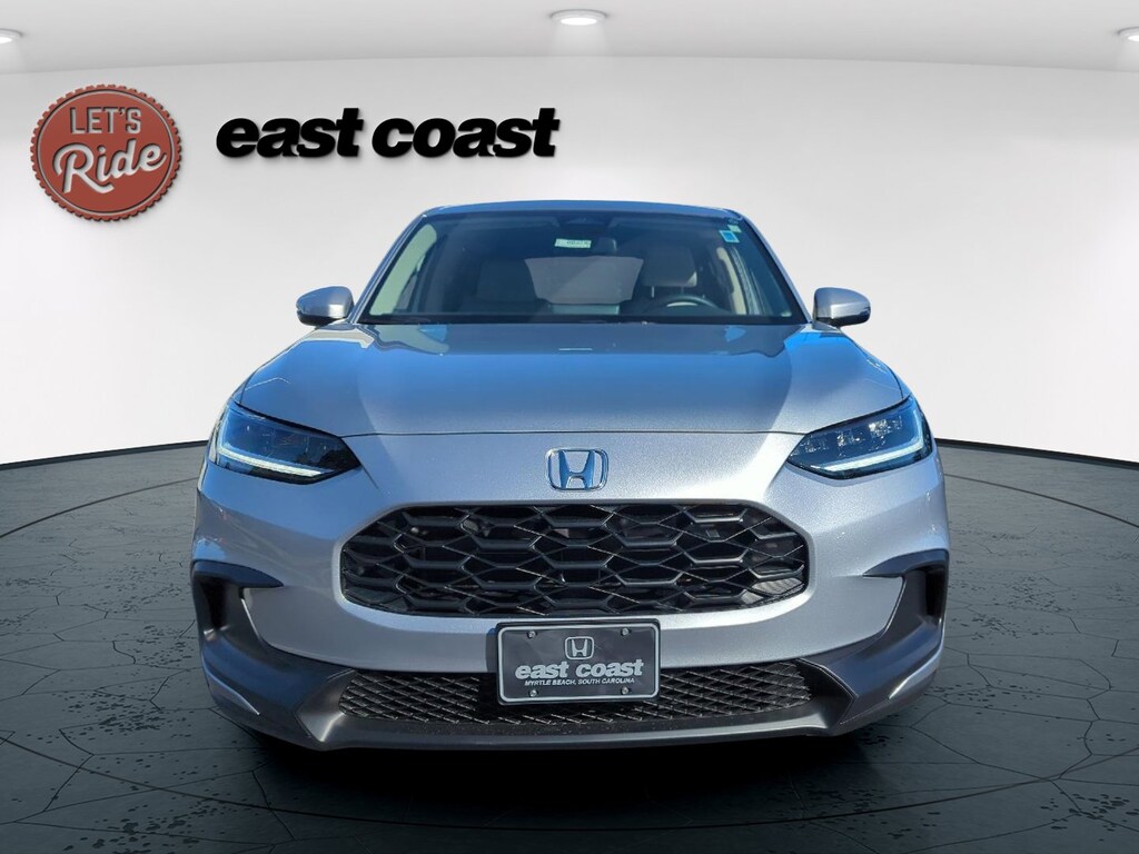 New 2026 Honda HR-V LX SUV