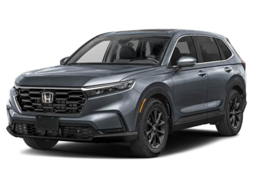 New 2027 Honda CR-V EX-L EX-L AWD