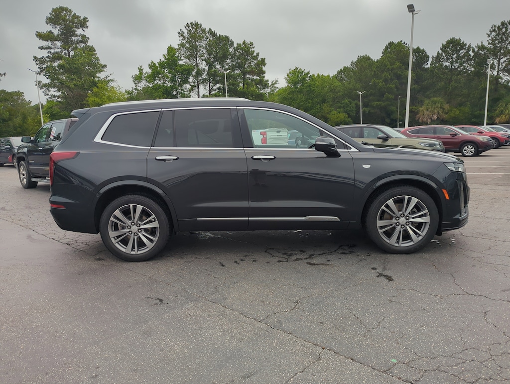 Used 2020 CADILLAC XT6 AWD Premium Luxury SUV
