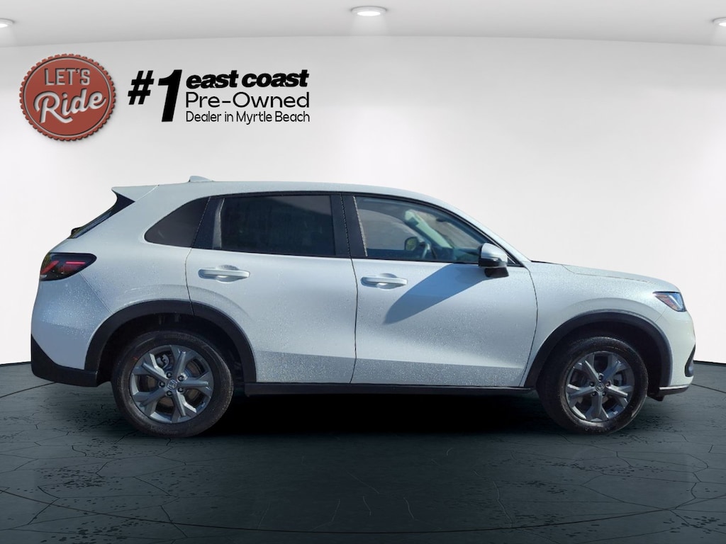 Certified 2027 Honda HR-V LX SUV