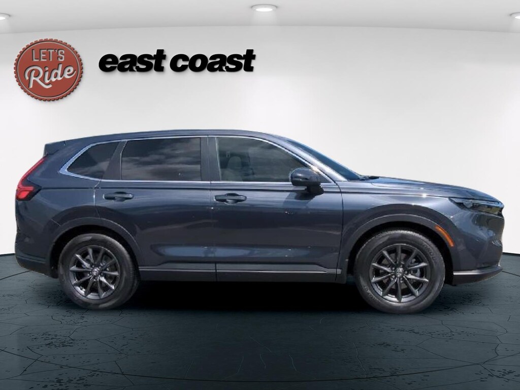 New 2026 Honda CR-V EX-L SUV