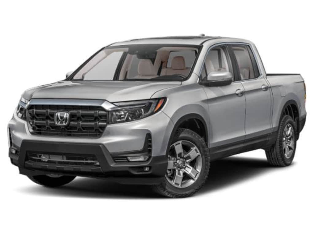 New 2026 Honda Ridgeline RTL RTL AWD