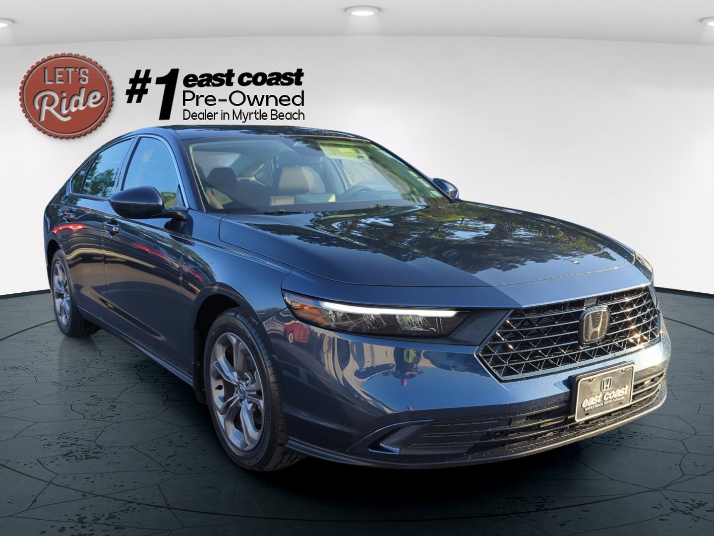 2024 Honda Accord EX - Photo 3