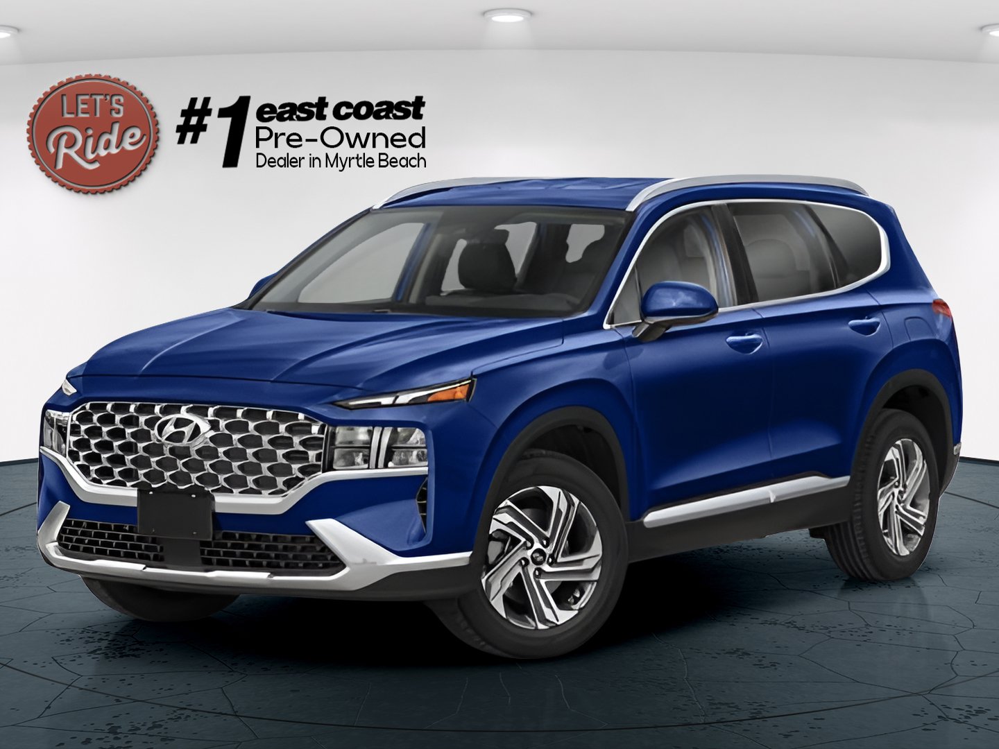 2021 Hyundai Santa Fe SEL