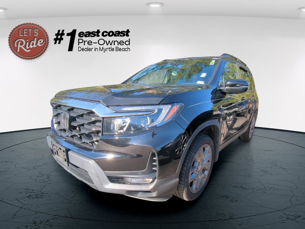 2022 Honda Passport