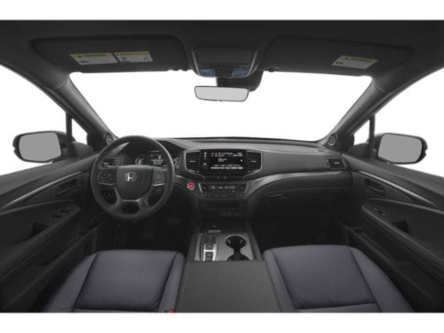 2024 Honda Passport EX-L - Photo 8
