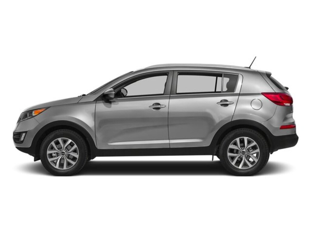 Used 2016 Kia Sportage LX SUV