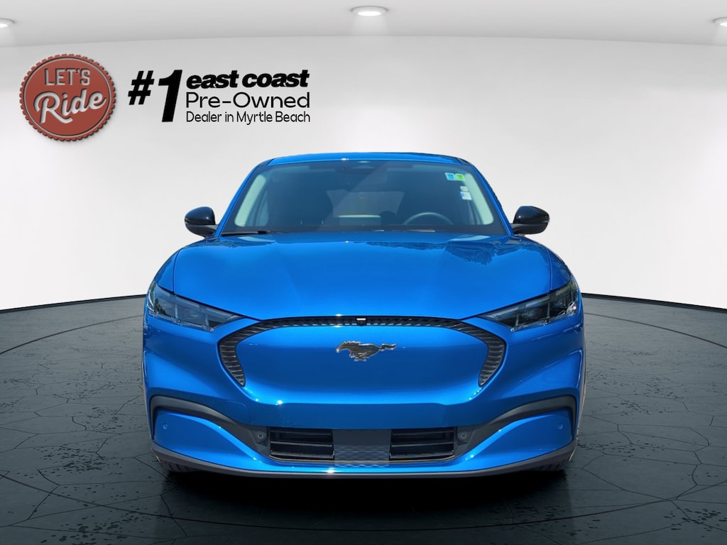 Used 2025 Ford Mustang Mach-E Select SUV