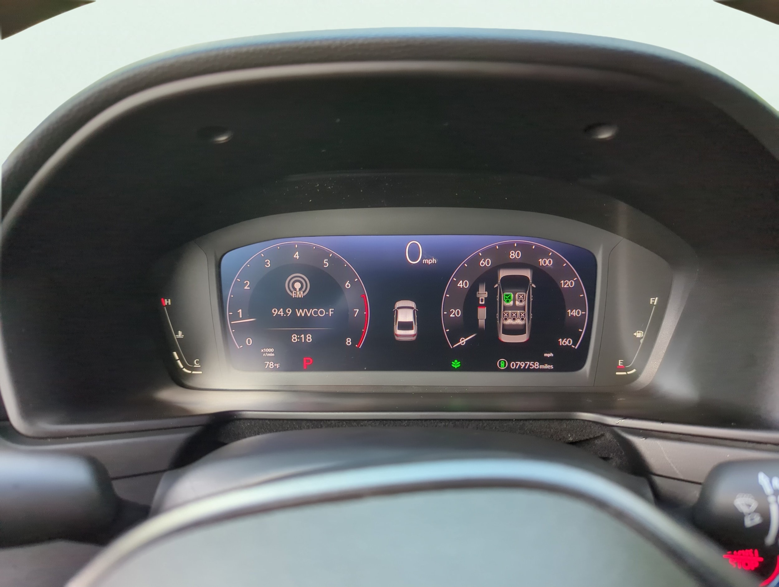2024 Honda Accord EX - Photo 17