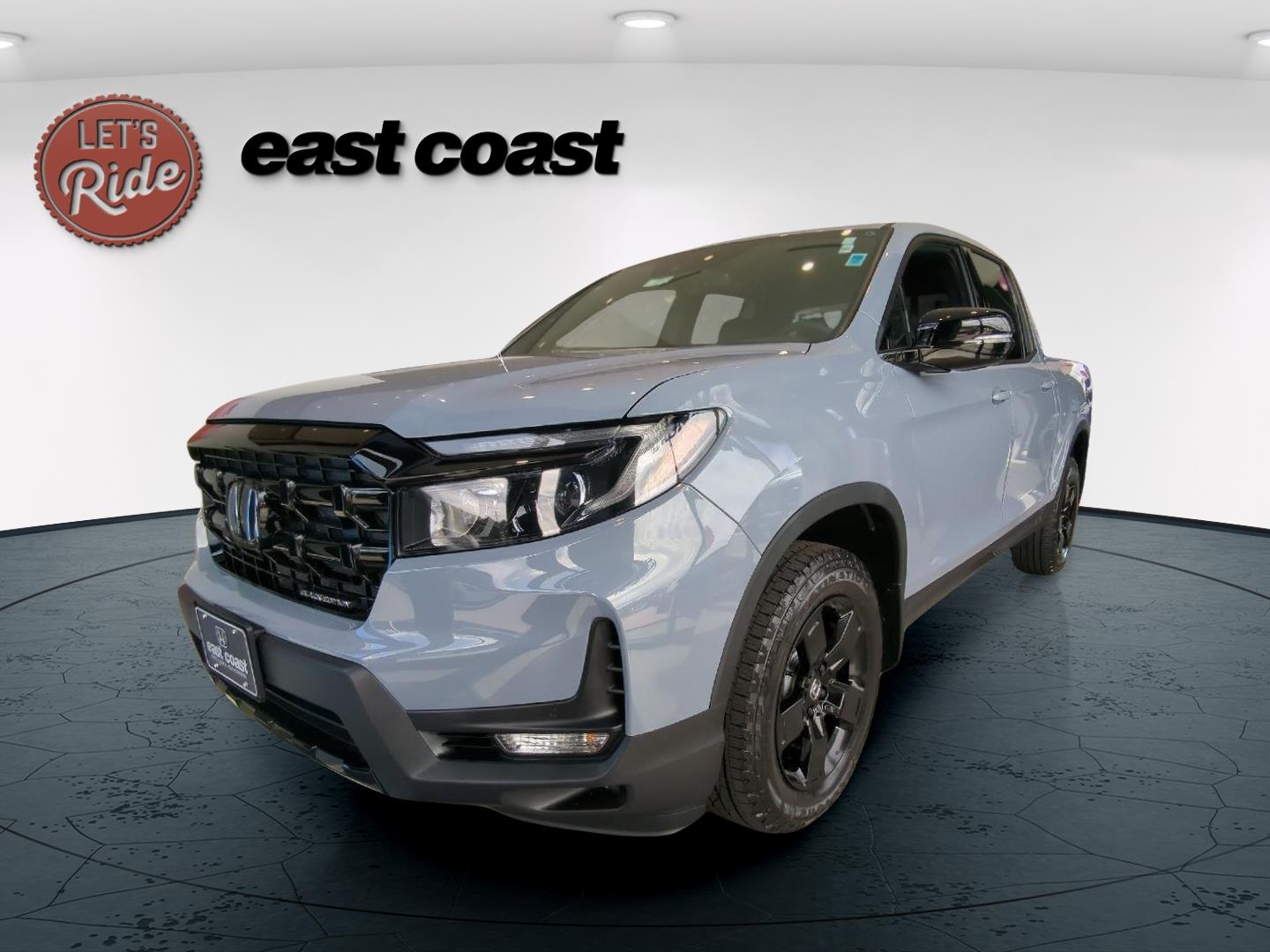 2026 Honda Ridgeline Black Edition's photo