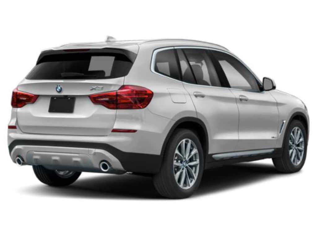 Used 2019 BMW X3 sDrive30i SUV