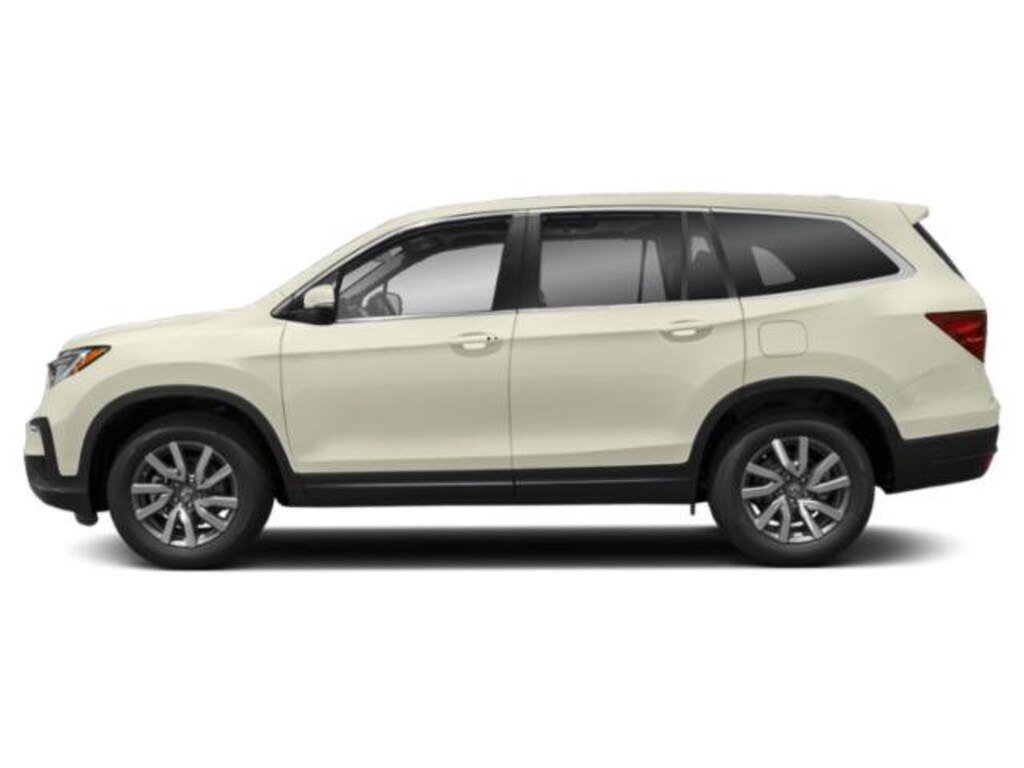 Used 2019 Honda Pilot EX-L w/Navi & RES SUV