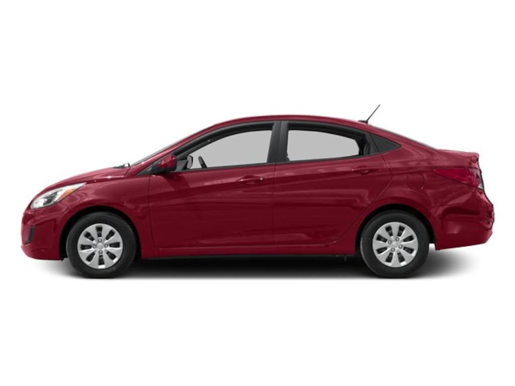 Used 2016 Hyundai Accent SE Sedan