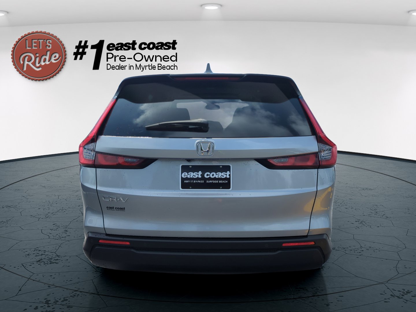 2025 Honda CR-V EX-L - Photo 6