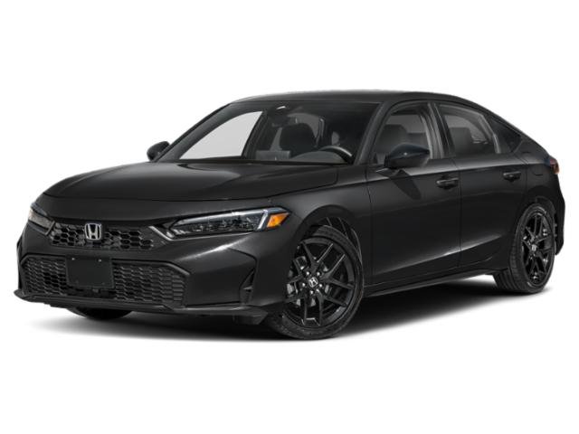 New 2027 Honda Civic Sport Sport CVT