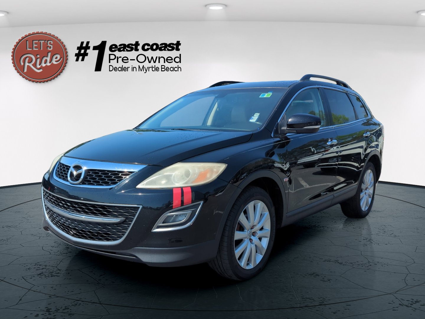 2010 Mazda CX-9 Grand Touring