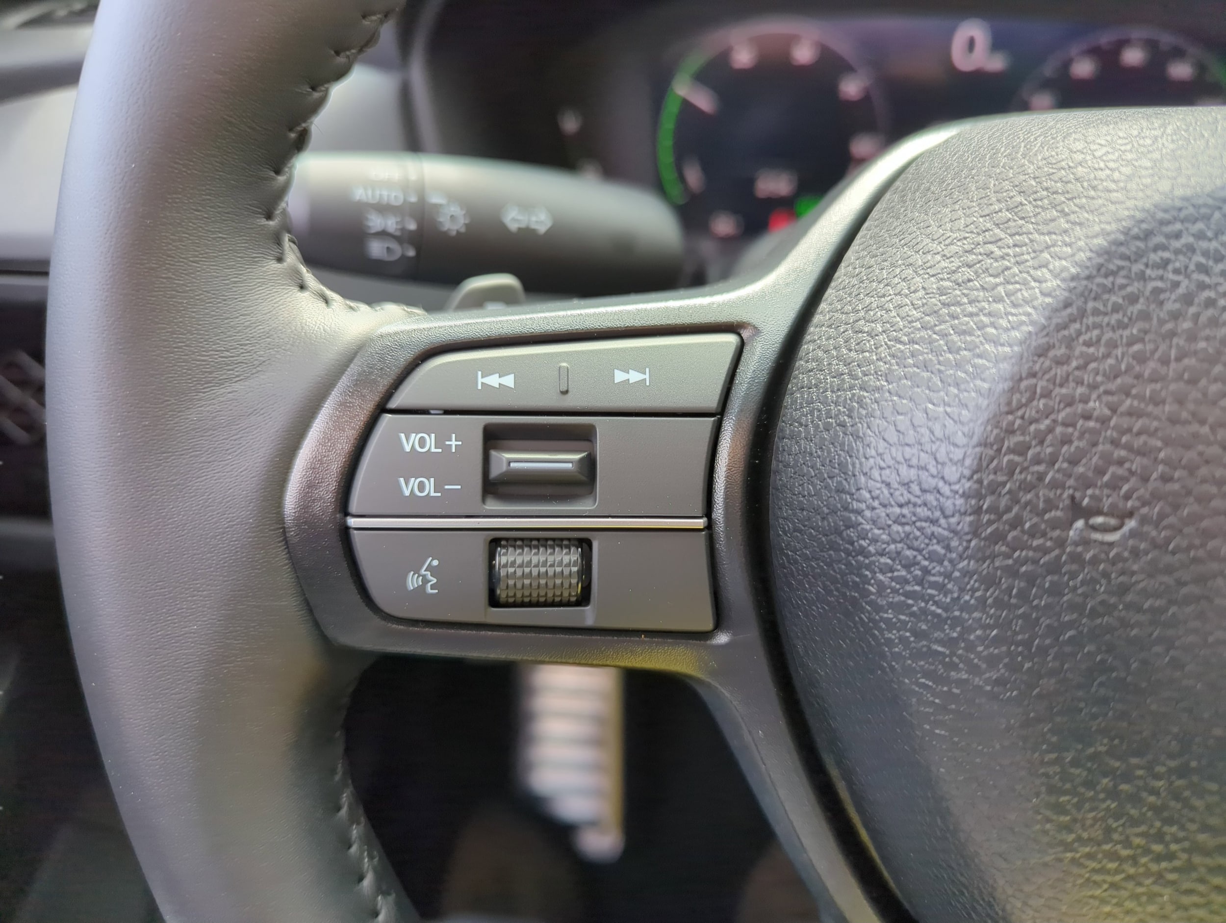 2026 Honda Accord Hybrid Sport-L - Photo 20