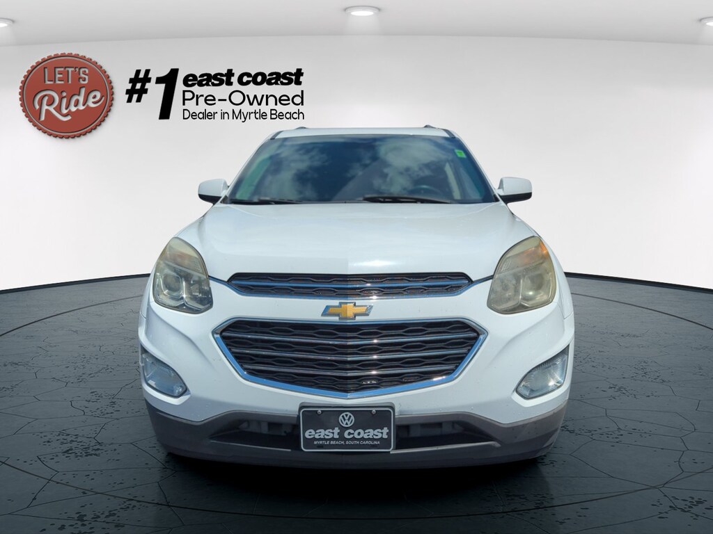 Used 2017 Chevrolet Equinox LT SUV