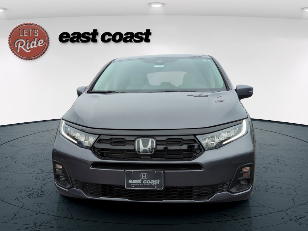 New 2026 Honda Odyssey Touring Van Passenger