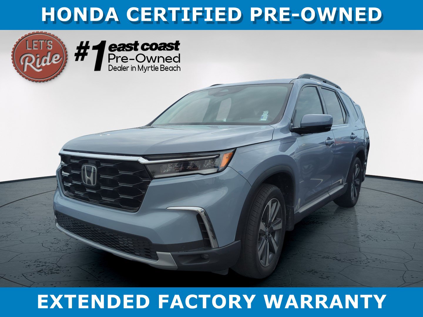 2025 Honda Pilot Touring 2WD's photo