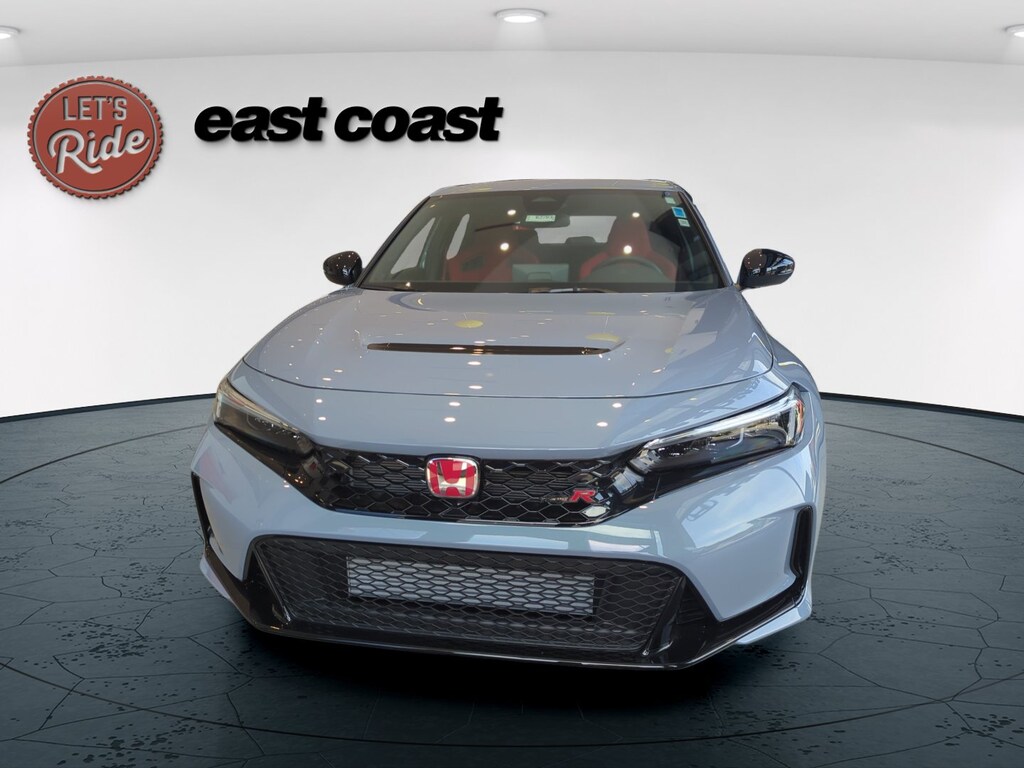 New 2026 Honda Civic Type R Manual