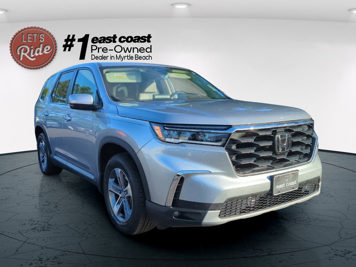 2024 Honda Pilot EX-L - Photo 121