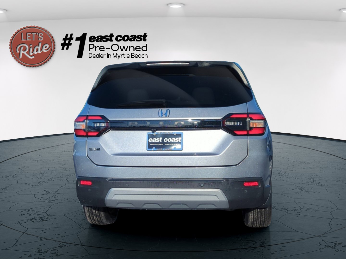 2024 Honda Pilot EX-L - Photo 218