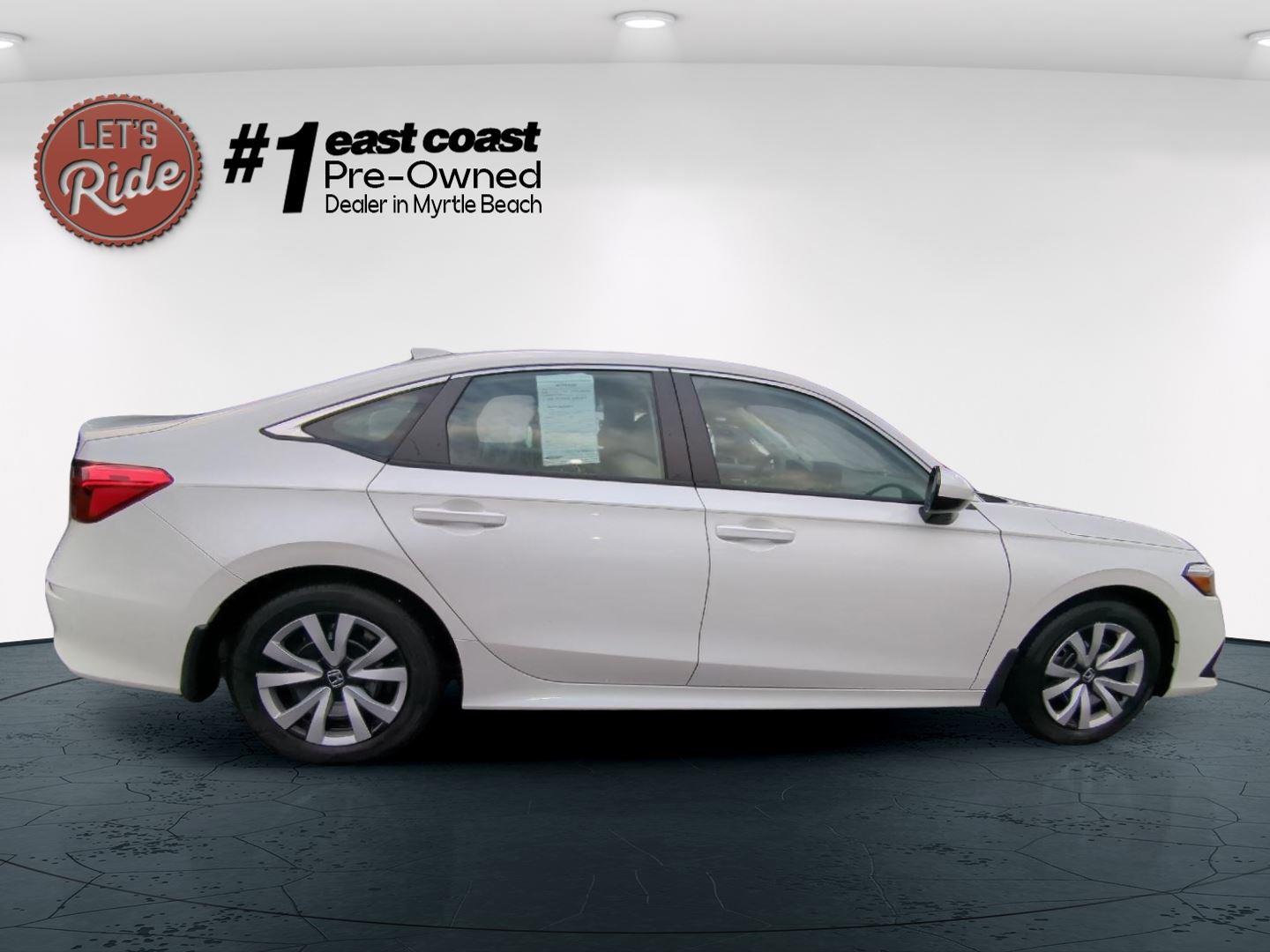 2024 Honda Civic LX photo 4