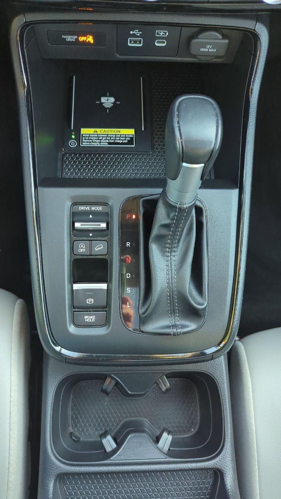 2024 Honda CR-V EX-L - Photo 25