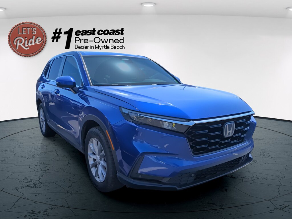 Used 2025 Honda CR-V EX-L SUV