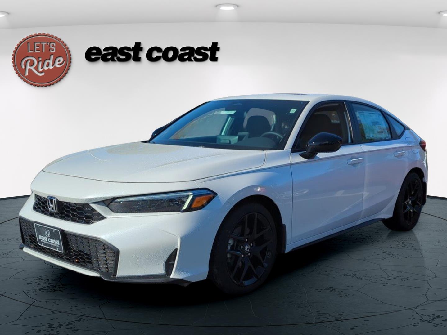 2026 Honda Civic Hatchback Sport's photo