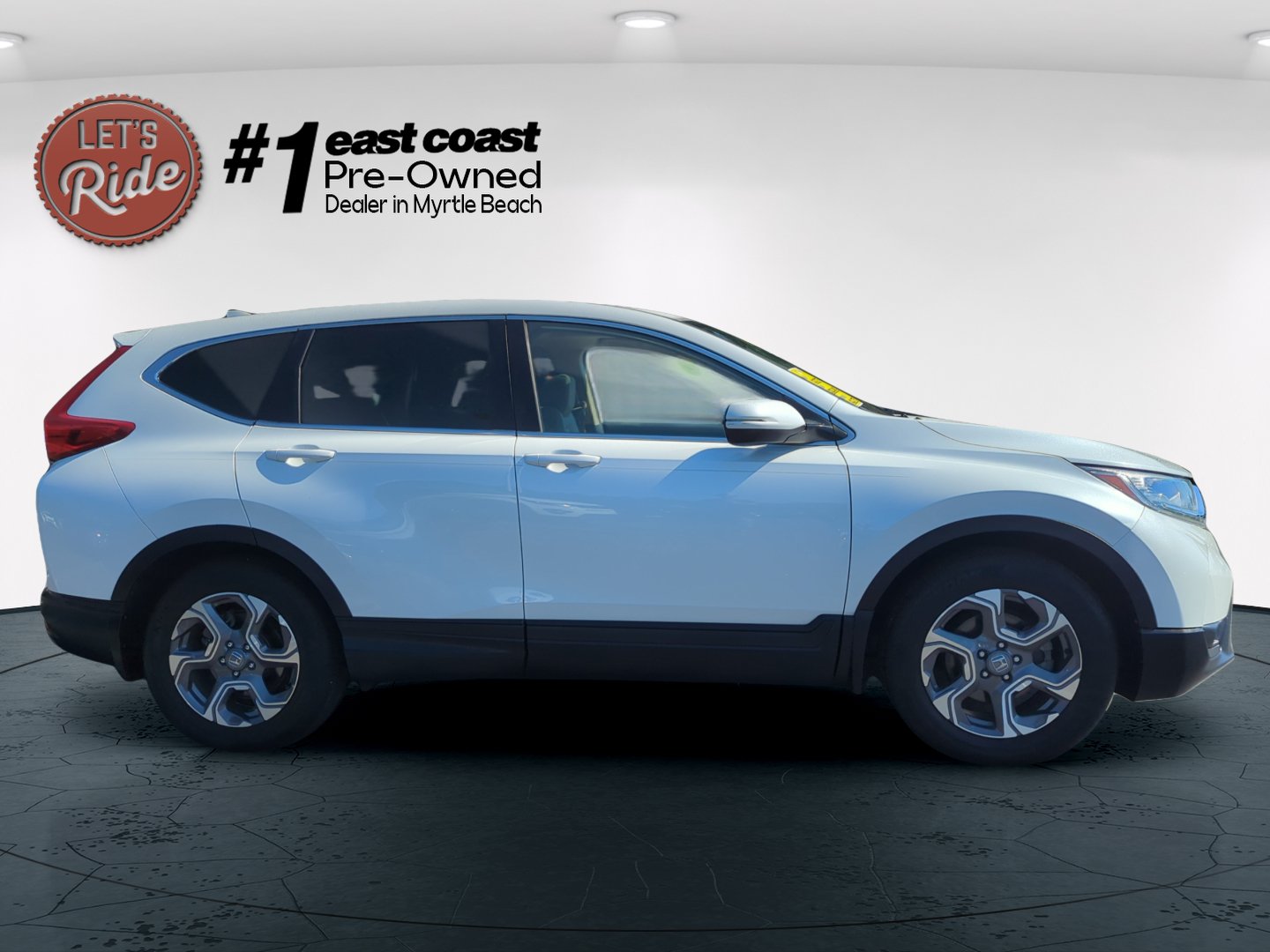 Used 2019 Honda CR-V EX-L SUV