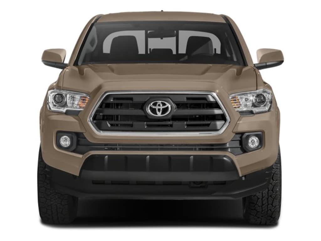 Used 2016 Toyota Tacoma SR5 Truck Double Cab