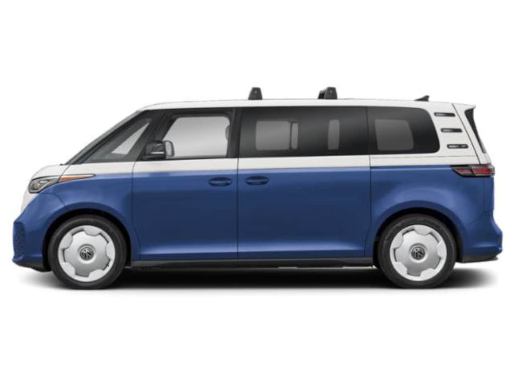 Used 2025 Volkswagen ID. Buzz 1st Edition Van 4MOTION