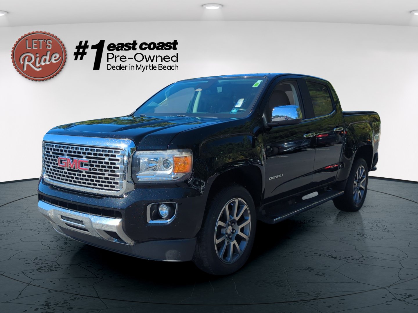 2019 GMC Canyon