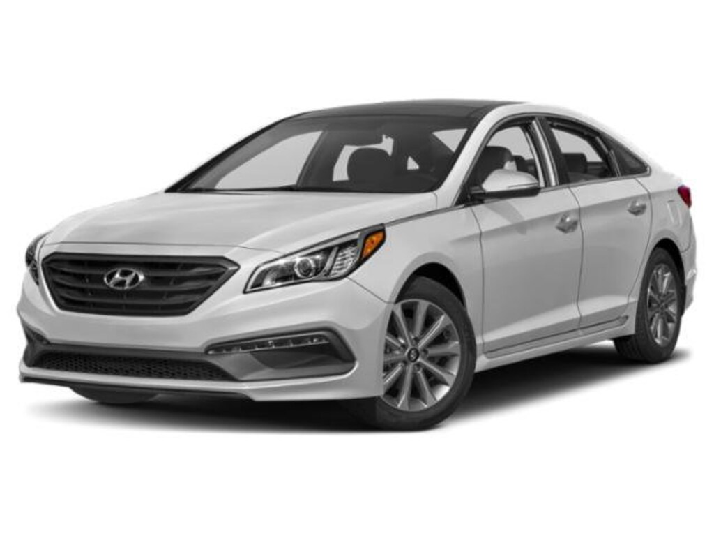 Used 2015 Hyundai Sonata 2.4L Limited Sedan