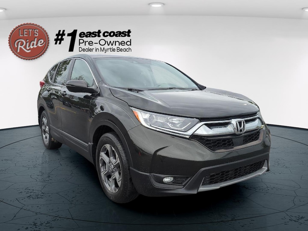 Used 2019 Honda CR-V EX SUV