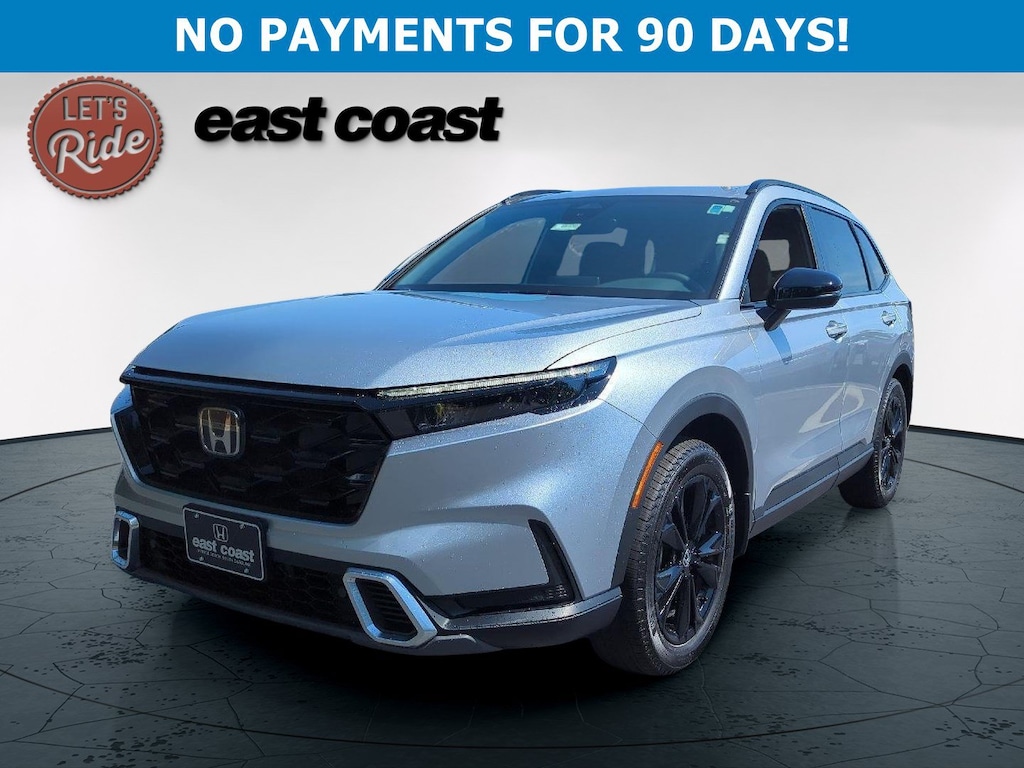 New 2026 Honda CR-V Hybrid Sport Touring Sport Touring AWD
