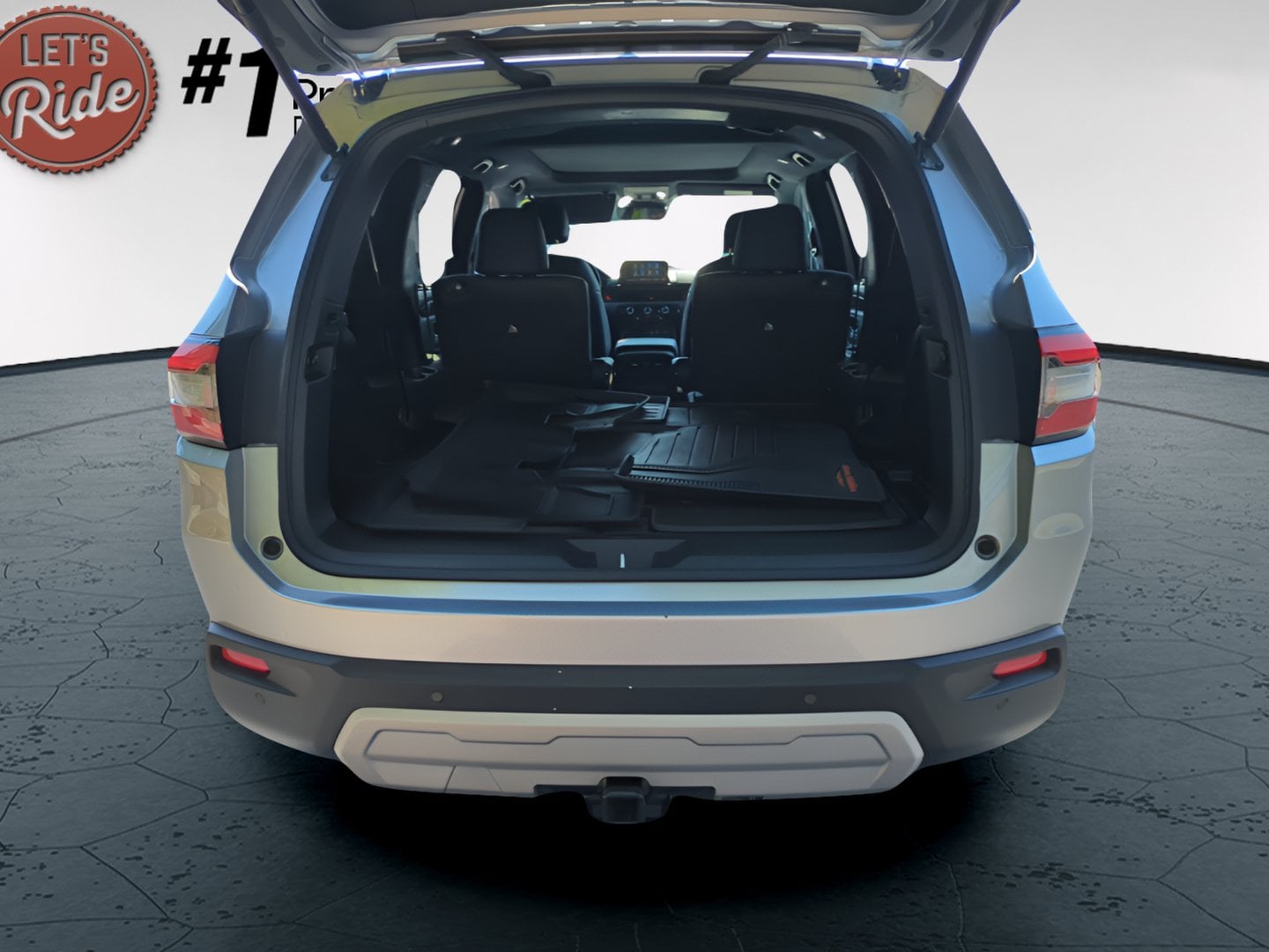 2025 Honda Pilot TrailSport - Photo 12
