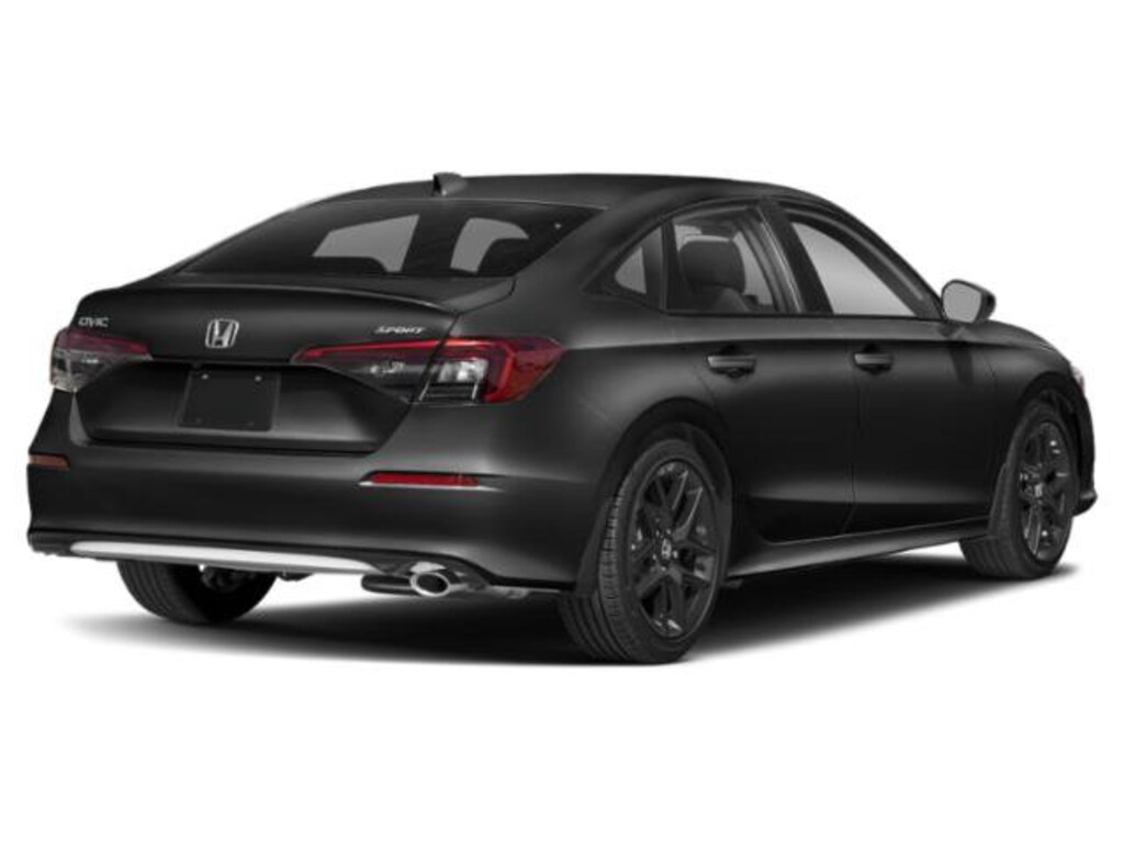 Used 2024 Honda Civic Sport Sedan