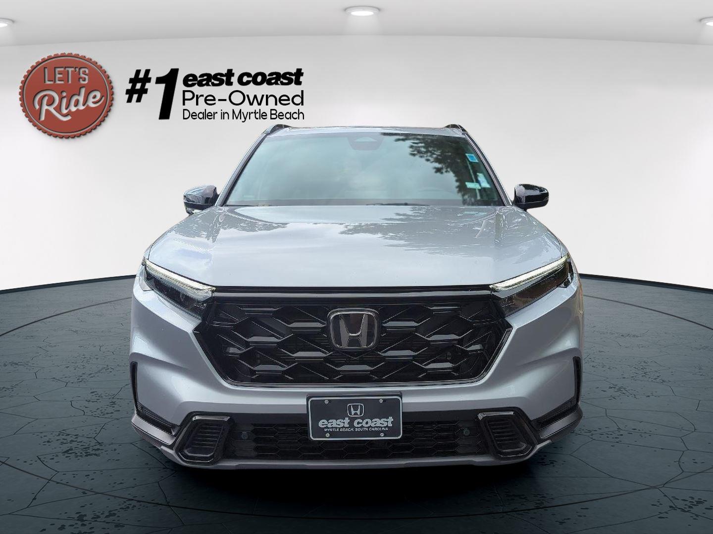 2024 Honda CR-V Hybrid Sport-L photo 2