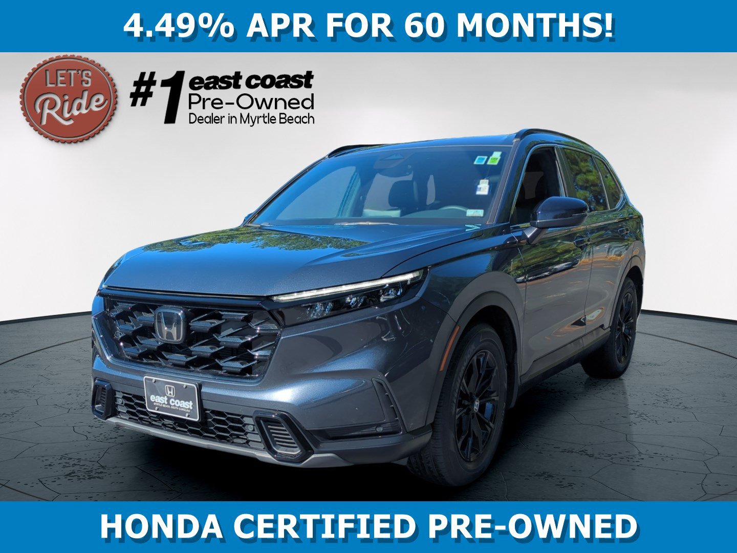 2024 Honda CR-V Hybrid