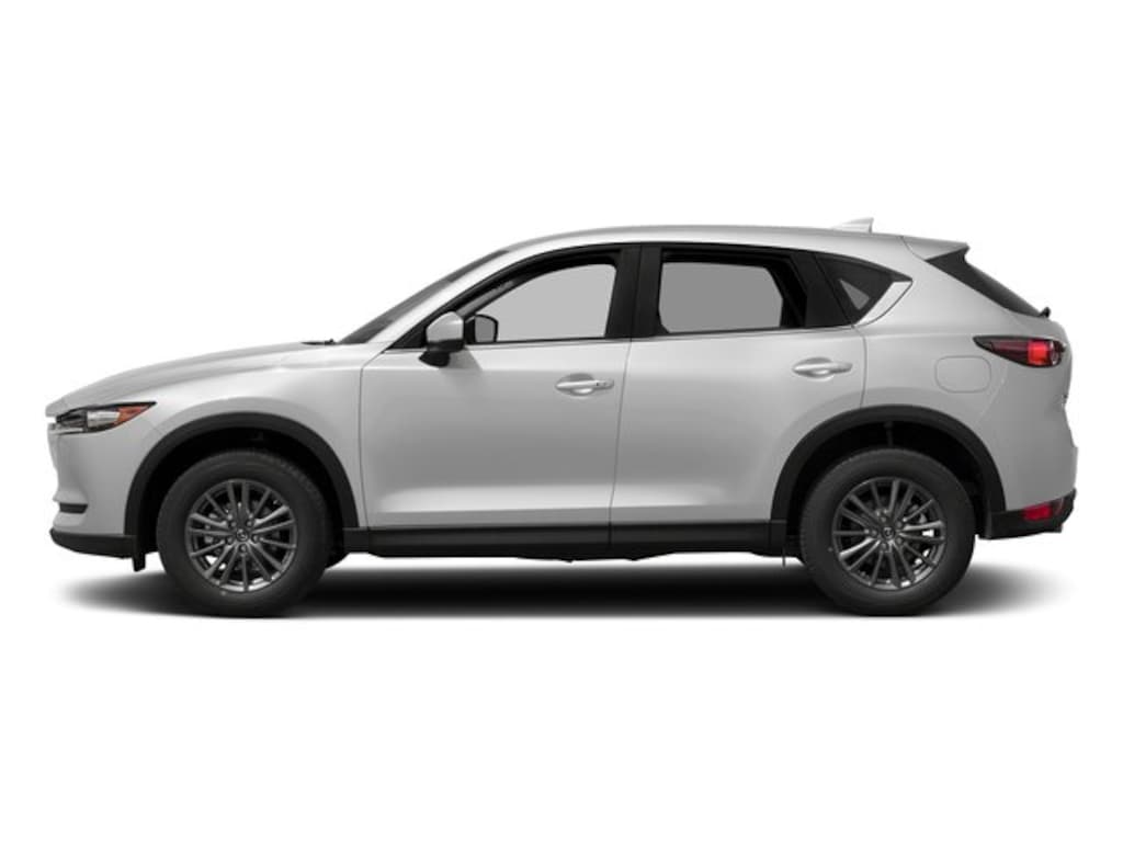 Used 2017 Mazda Mazda CX-5 Touring SUV