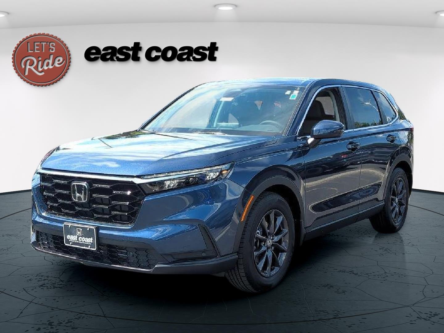 2026 Honda CR-V EX-L's photo