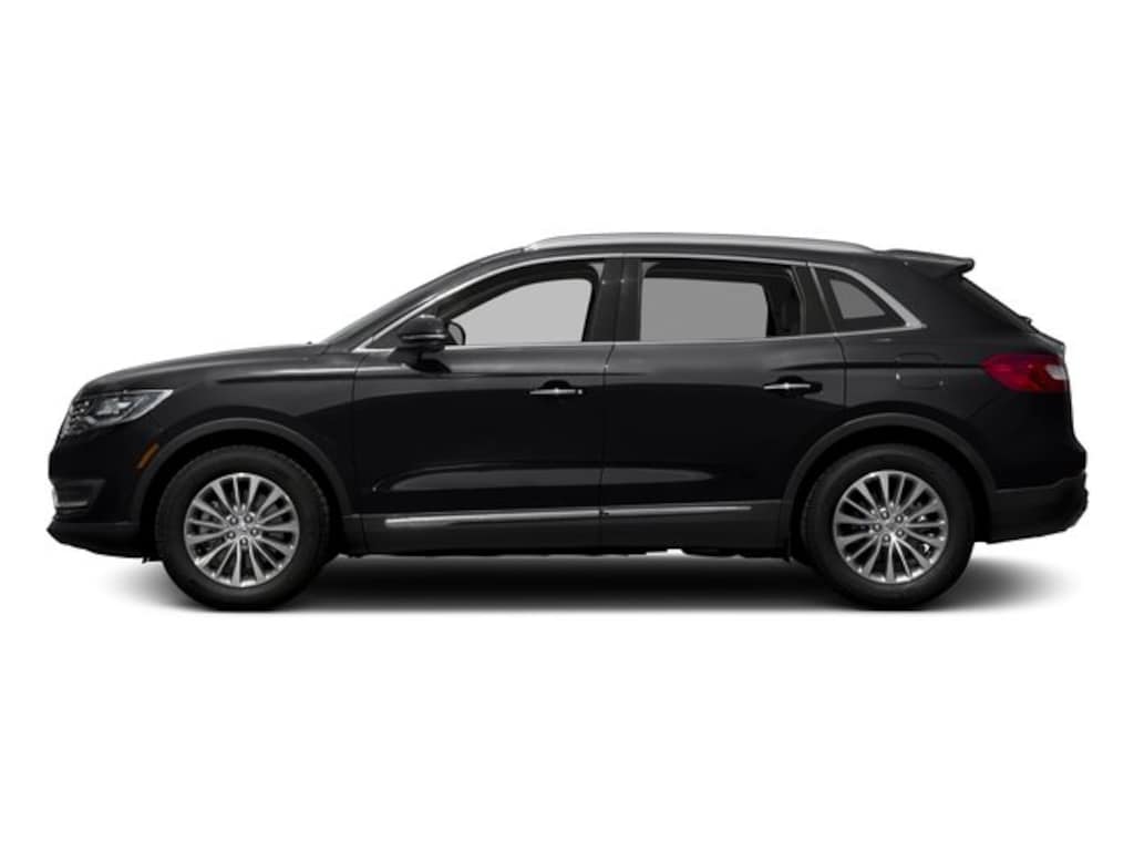 Used 2017 Lincoln MKX Reserve SUV