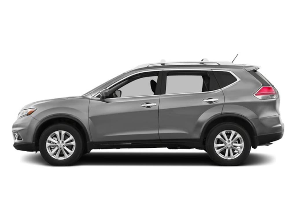 Used 2016 Nissan Rogue S SUV