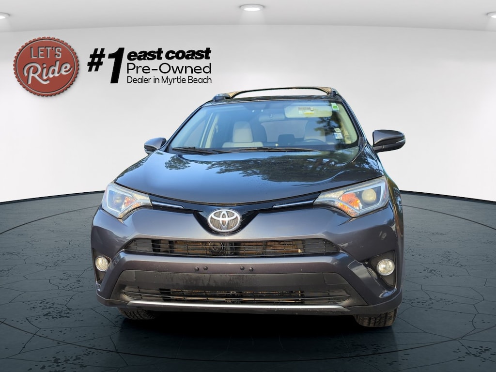 Used 2016 Toyota RAV4 XLE SUV