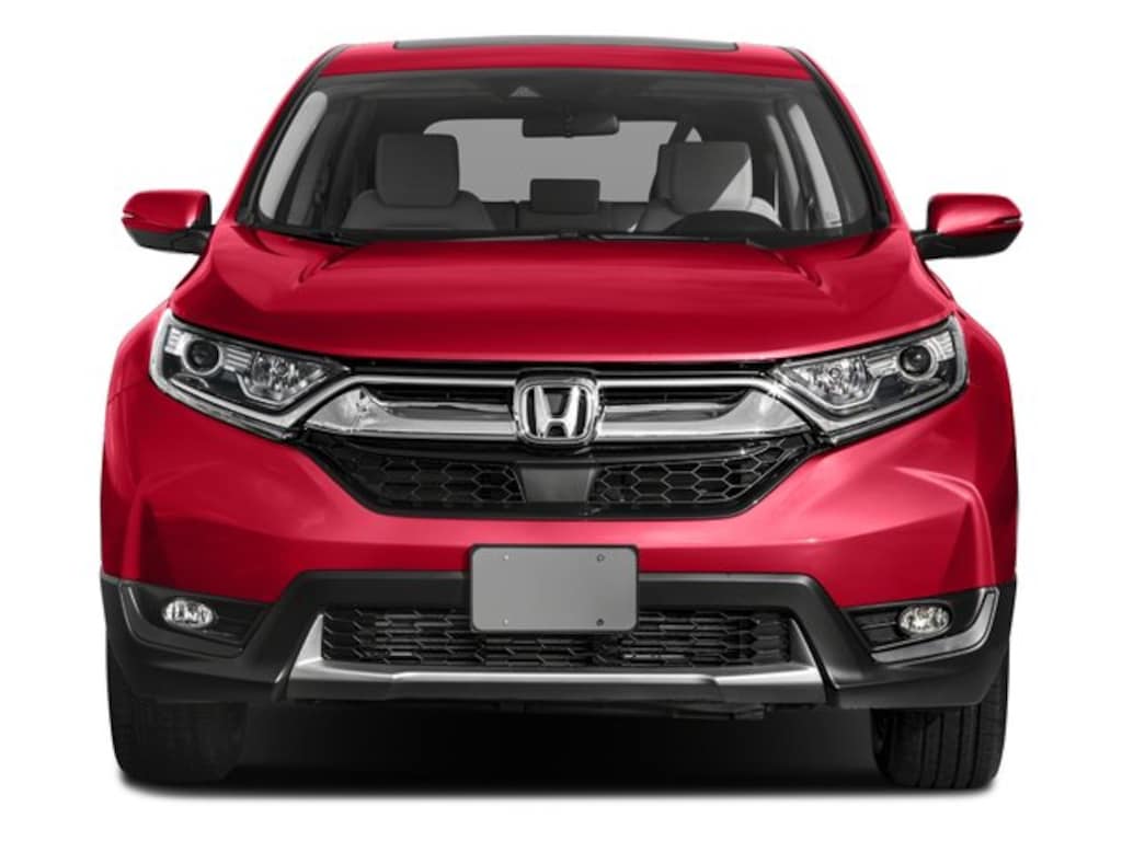 Used 2017 Honda CR-V EX SUV