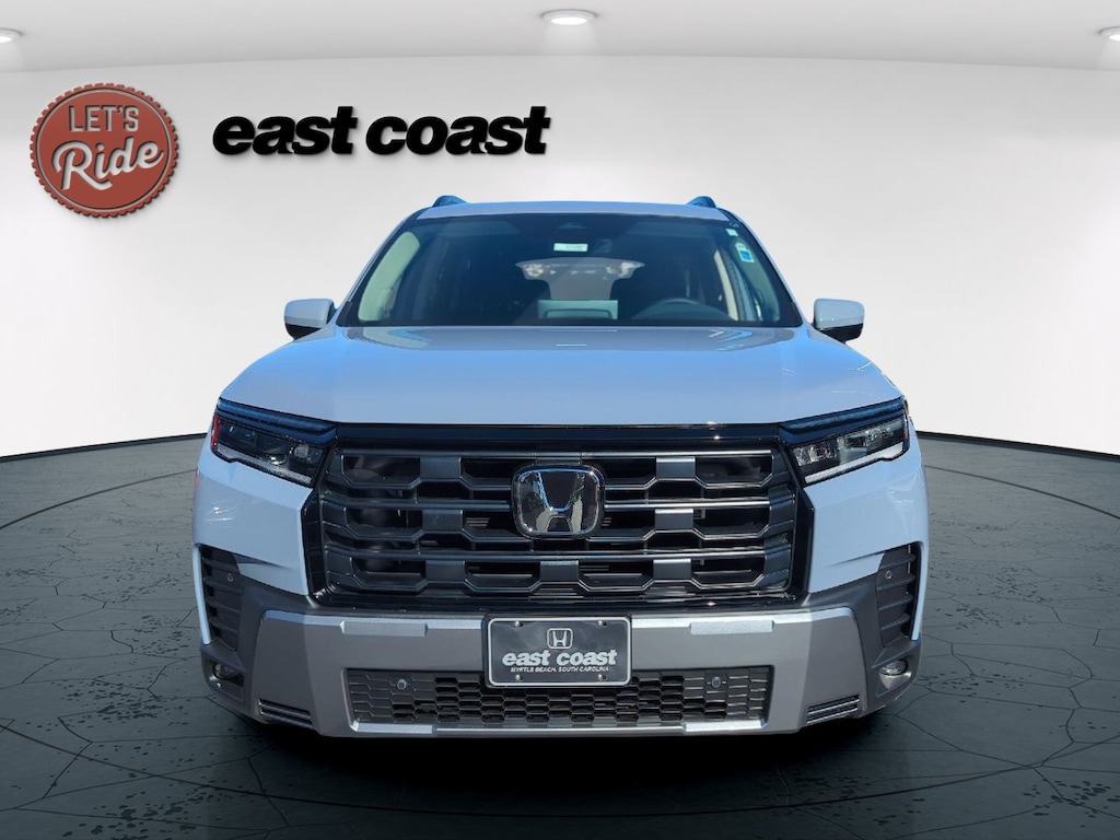 Used 2026 Honda Pilot EX-L SUV